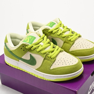 Nike SB Zoom Dunk Low 青蘋果低幫休閒運動鞋