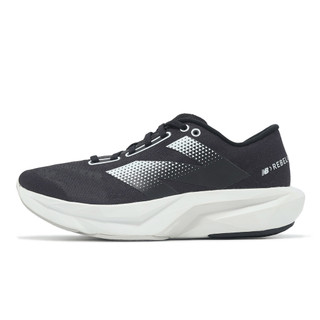 New Balance NB 競速跑鞋 FuelCell Rebel V4 女鞋 黑 白 寬楦 路跑 WFCXCE4-D
