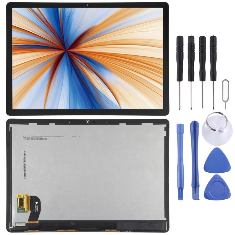 新到貨筆記本電腦零件液晶屏適用於華為 MateBook E (2019) PAK-AL09 PAK-W09V 帶數字化儀