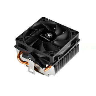 米特3C數位–SilverStone 銀欣 KR01 CPU 散熱器/SST-KR01