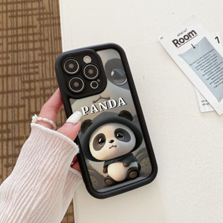 Cutecase 可愛手機殼 Panda case hp Xiaomi Redmi 12C10C9A9C9T10A No