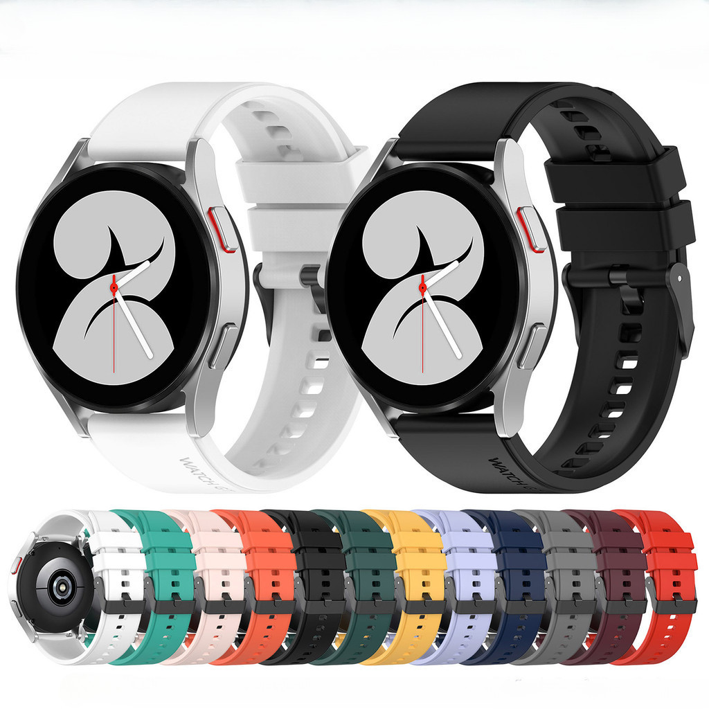 適用GT4錶帶男GT3錶鏈watch3pro矽膠運動智慧GT2pro榮耀4pro腕帶