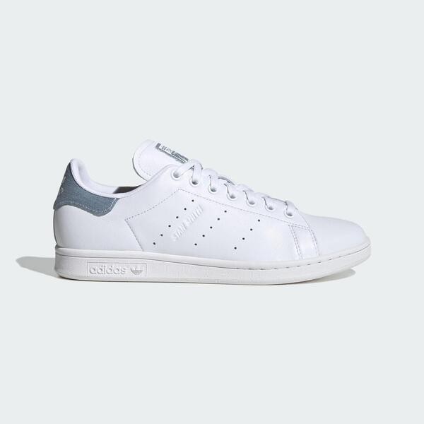 Adidas Stan Smith ID2028 男女 休閒鞋 經典 史密斯 牛仔 單寧 簡約 百搭 愛迪達 白藍