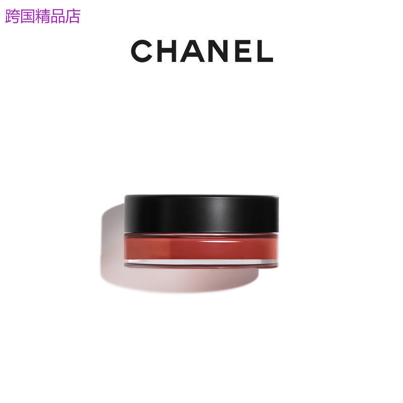 【新色上市】CHANEL 香奈兒一號紅山茶花脣頰霜/脣頰蜜 口紅腮紅