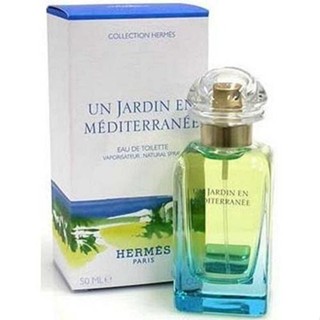 HERMES Un Jardin En Mediterranee 愛馬仕地中海花園中性淡香水 100ml