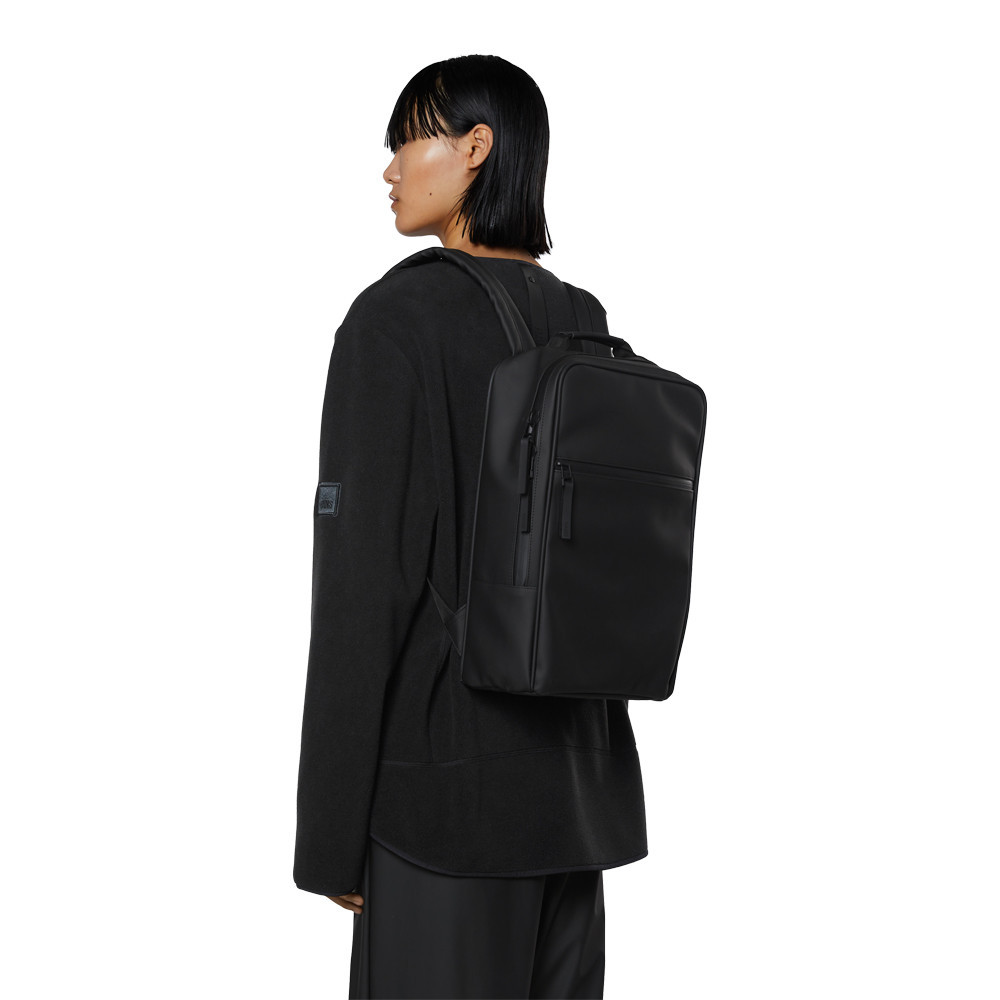 ⭐️正品⭐️丹麥 RAINS｜Book Backpack &amp; W3 基本款防水通勤後背包