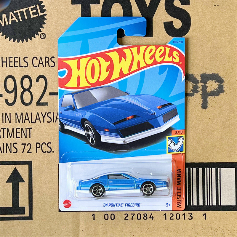 新品促銷180#2023J  風火輪HOTWHEELS 84 PONTIAC FIREBIRD 龐蒂亞克火鳥