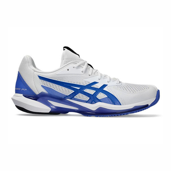 Asics 網球鞋 男 Solution Speed Ff 3 白 1041A438-100