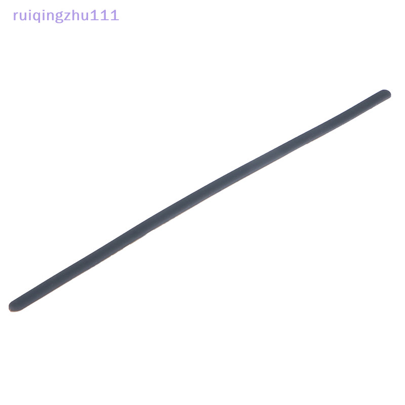 DELL [ruiqingzhu] 適用於戴爾 7300 DIY 底殼腳墊表面防滑保險槓腳條的通用筆記本電腦橡膠條 [T