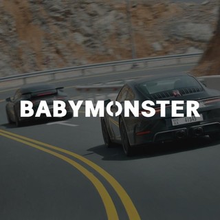 🆕💟BABYMONSTER汽車車貼韓國Kpop女團愛豆明星歌手個性車身玻璃貼紙 RAMI AHYEON ROR ASA