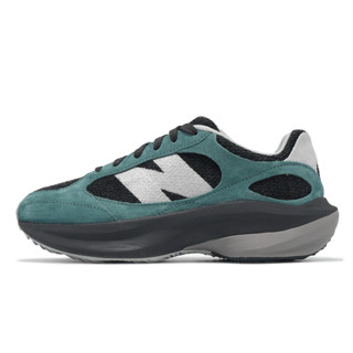 New Balance NB 休閒鞋 WRPD Runner 男鞋 女鞋 綠 黑 厚底 [ACS] UWRPDFSD-D