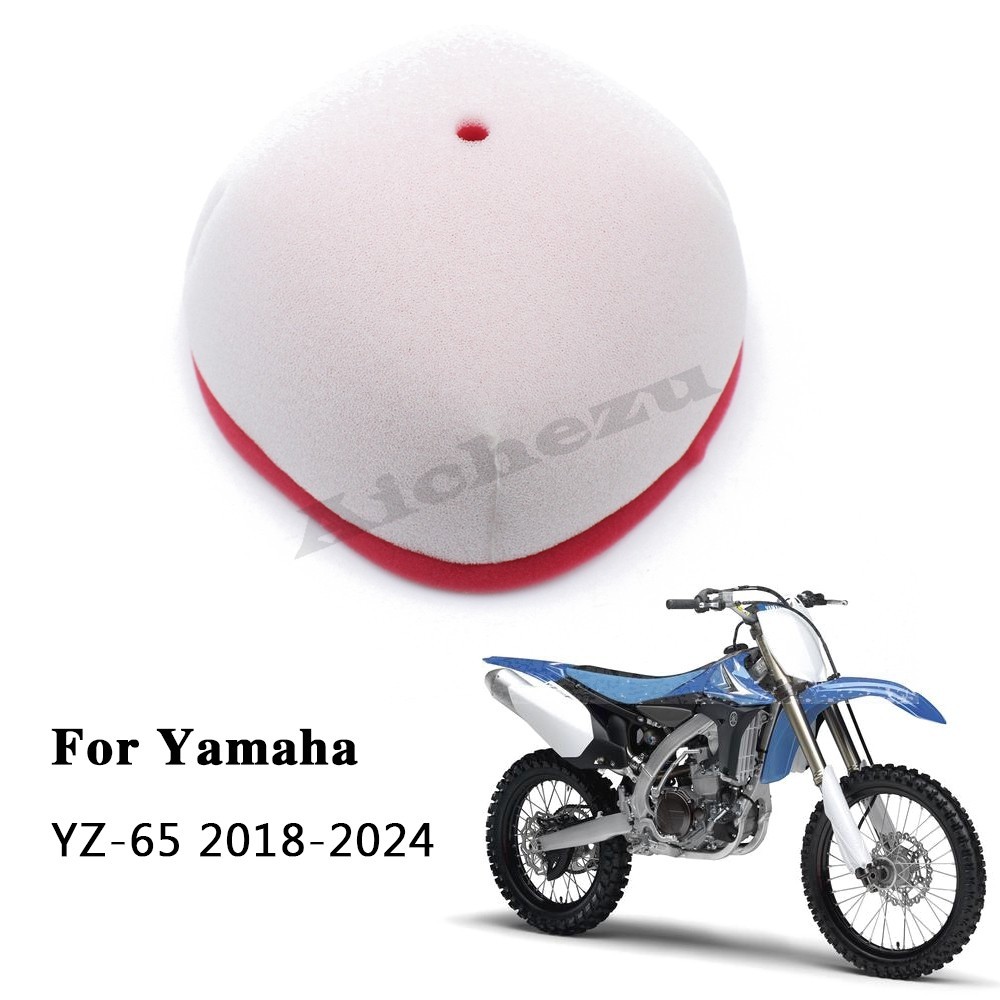 摩托車空氣濾清器 適用於Yamaha 雅馬哈 YZ 65'2018-2024 152020