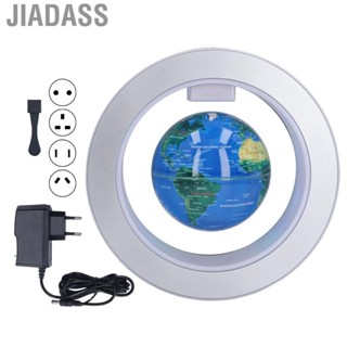 Jiadass 浮動地球儀磁浮 100-240V