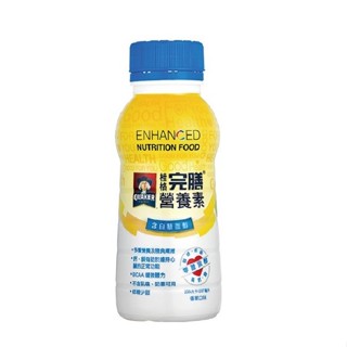 桂格完膳營養素-含白藜蘆醇配方237ml*6入