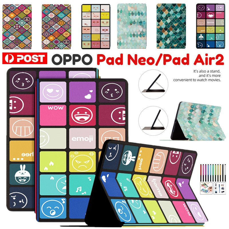 適用於 OPPO Pad Neo 2024 11.4 英寸 OPD2302 OPD2303 OPPO Pad Air 2