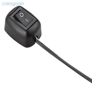 Colo 小型精緻燈線塑料燈線帶可調光控制車用