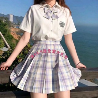jk制服日系學院風百褶裙套裝學生套裝表演套裝女