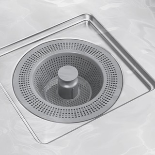 通用 3 合 1 簡易廚房水槽排水過濾器水槽塞過濾器浴室