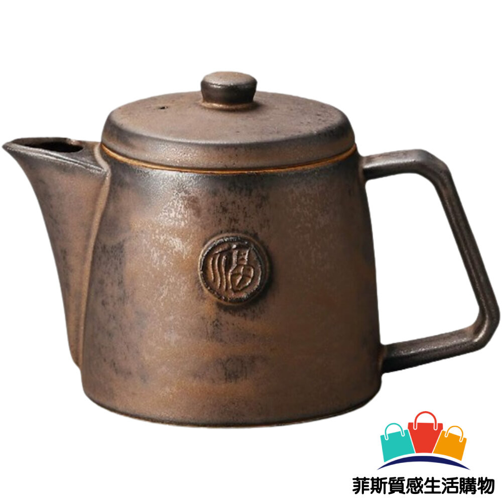 陶瓷茶壺 手抓壺 日本茶壺 泡茶壺陶瓷 陶瓷茶杯 茶壺組 茶壺茶具 日本茶具 日式茶壺 急須茶壺 美濃燒茶壺