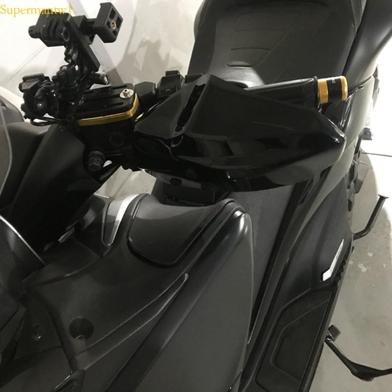 適用於 TMAX 530 560 TMAX530 TMAX560 12-22 的最佳擋風板摩托車配件