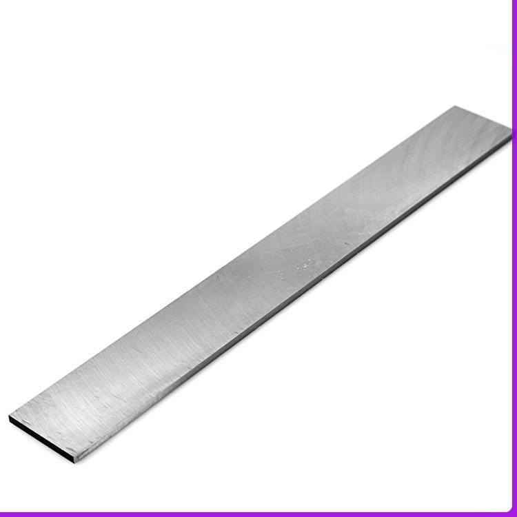 Sijicc 白鋼空白金屬條方板棒,用於製作平面磨床