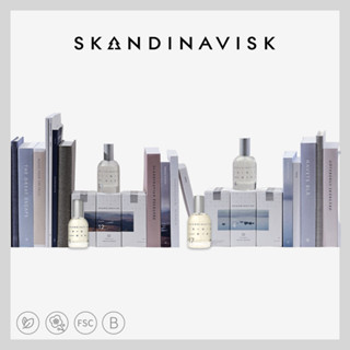 Skandinavisk｜中性淡香水 30ml/50ml - 全系列任選 男生香水 女生香水 生日禮物 爆款