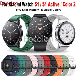 Xiaomi Watch S1 錶帶 小米手錶運動版 錶帶 Mi Watch S1 Active 替換錶帶