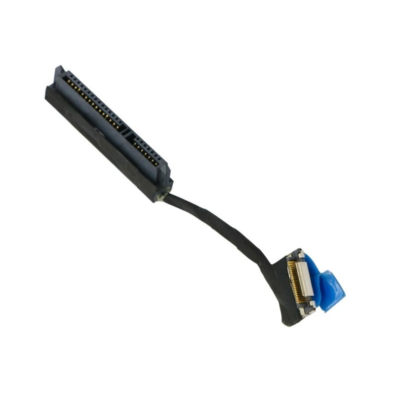 Zzz 用於 Latitude E7450 筆記本電腦的硬盤驅動器電纜 HDD 電纜連接器線