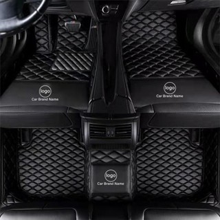 OPEL歐寶 腳踏墊 汽車腳墊Zafira 5seats Astra 訂製腳墊5D 全包圍汽車腳墊 防水