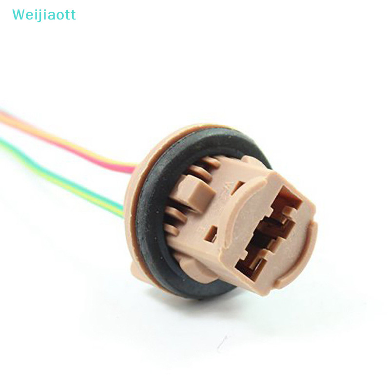 [Weijiaott] 1pc LED T20 車燈燈泡插座適配器延長連接器插頭【AO】