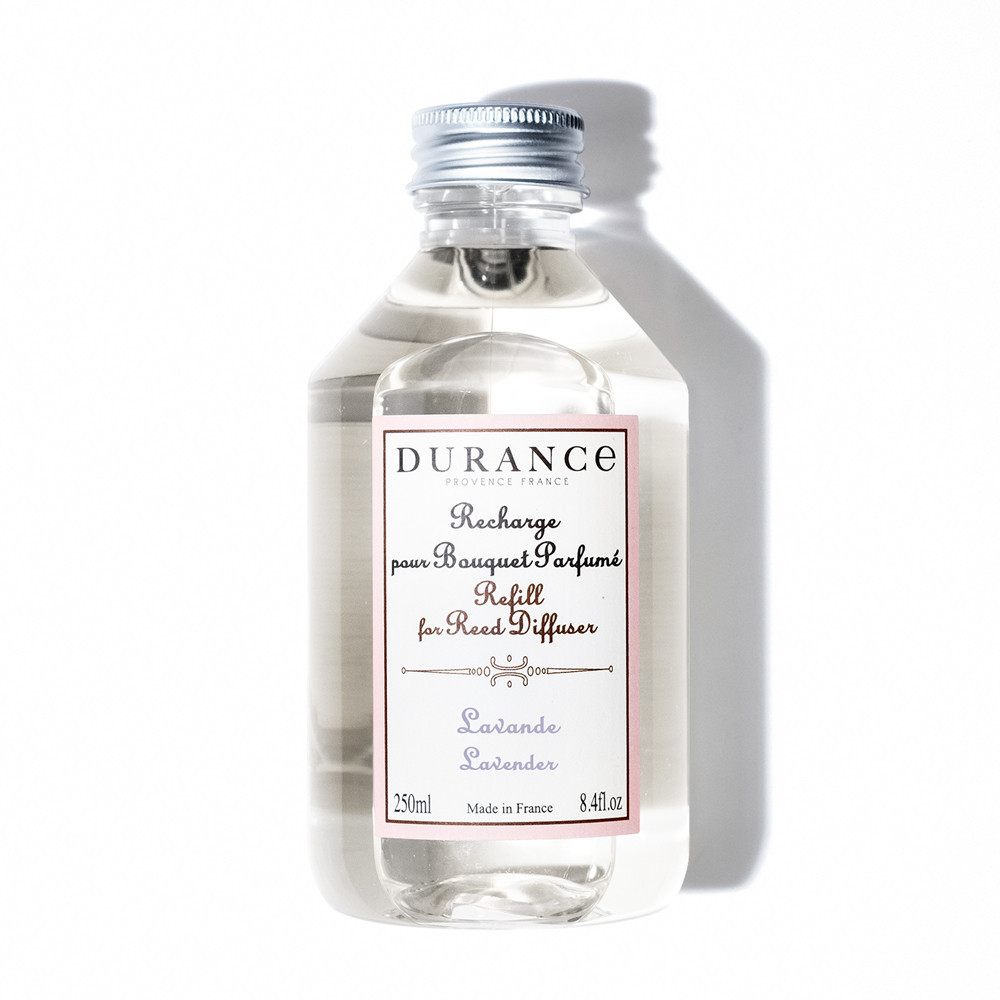 DURANCE朵昂思 薰衣草大地擴香補充瓶（250ml）