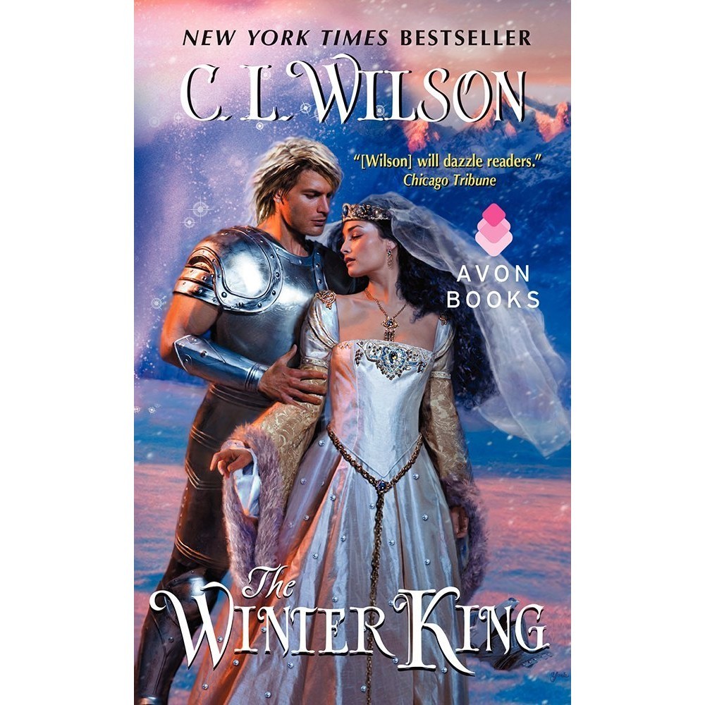 The Winter King/C. L. Wilson【三民網路書店】