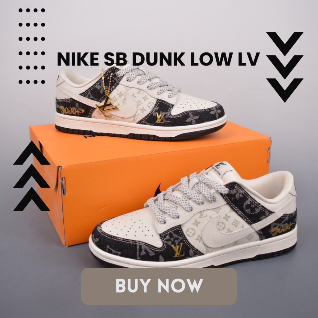 3.8 特價 臺灣出貨 Nike SB Dunk Low LV 聯名_耐吉_新款_男鞋_女鞋_限量