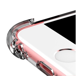 iPhone XS Max XR XS透明四角防摔手機殼11 PRO MAX i8 i7 6s Plus i5 SE2