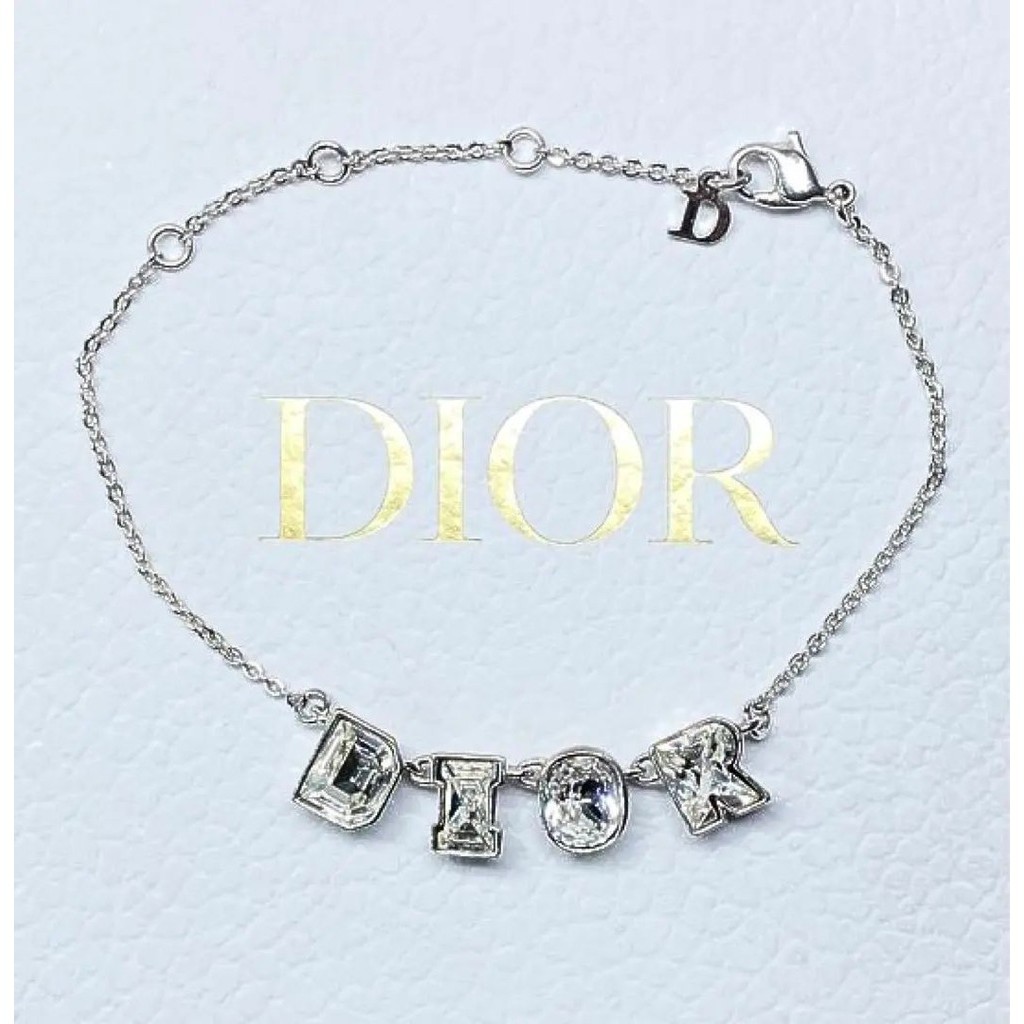 Dior 迪奧 手環 手鍊 mercari 日本直送 二手