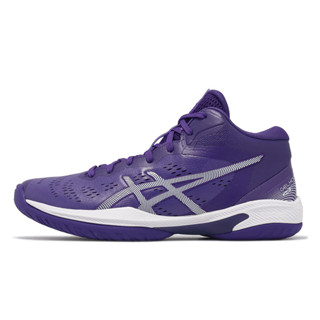 Asics 籃球鞋 GELHoop V16 S 紫 男鞋 女鞋 速度型 亞瑟士 [ACS] 1063A086500