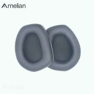 Arnelian 2 件耳墊墊替換耳機套帶按扣兼容 Sennheiser Hdr Rs165 Rs175