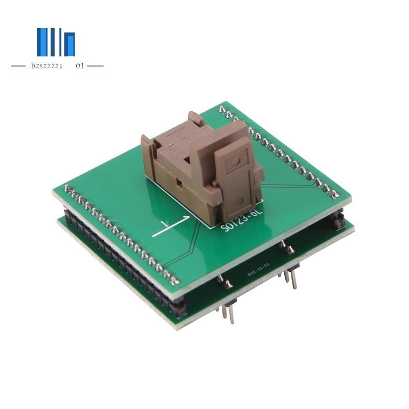 Sot23-6l SOT23轉DIP6 IC編程器適配器芯片測試插座