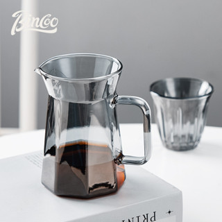 【现貨】Bincoo咖啡分享壺過濾壺手衝咖啡壺掛耳手衝壺咖啡杯套裝咖啡器具