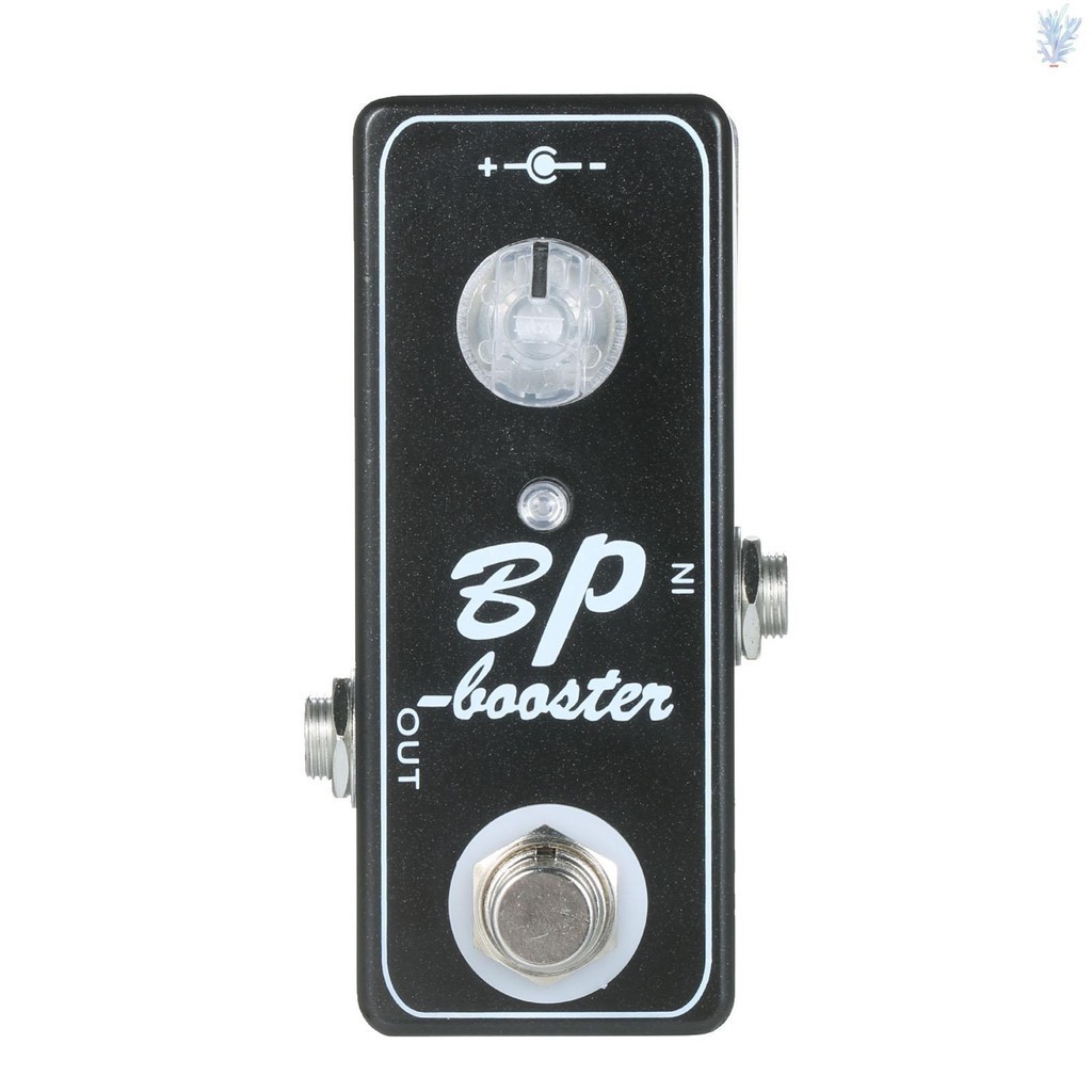 Mosky Audio 迷你吉他踏板 BP Booster Clean Boost Effect