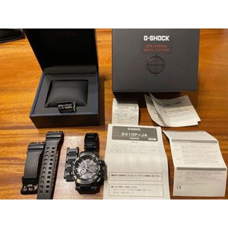 CASIO 手錶 G-SHOCK SKY COCKPIT Gravitymaster 日本直送 二手