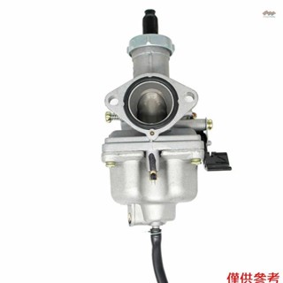 化油器 PZ27 化油器碳水化合物電纜扼流圈 27 毫米,用於 4 衝程 CG 125cc 150cc 200cc 25