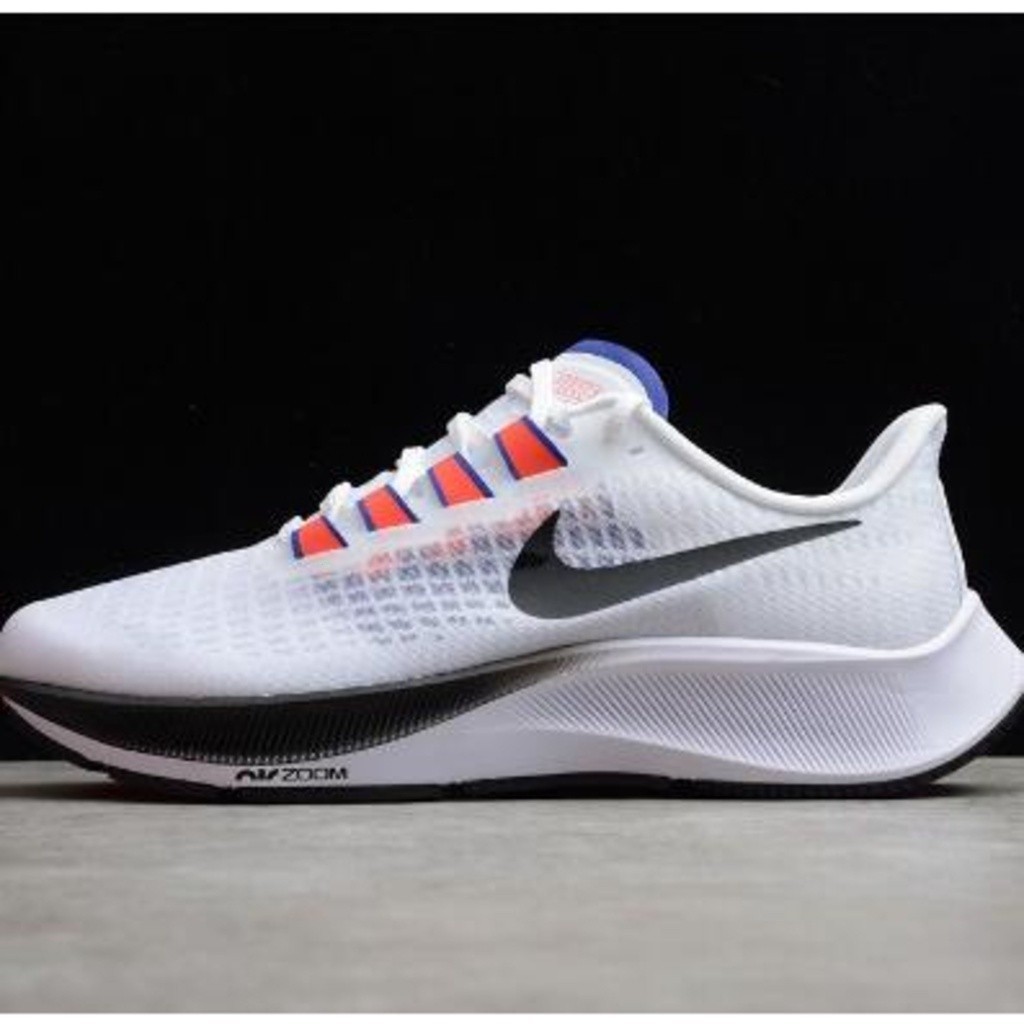 耐吉 2024 NO.1 nike air zoom pegasus 37 跑鞋男士運動鞋 turbo 37th 運動鞋