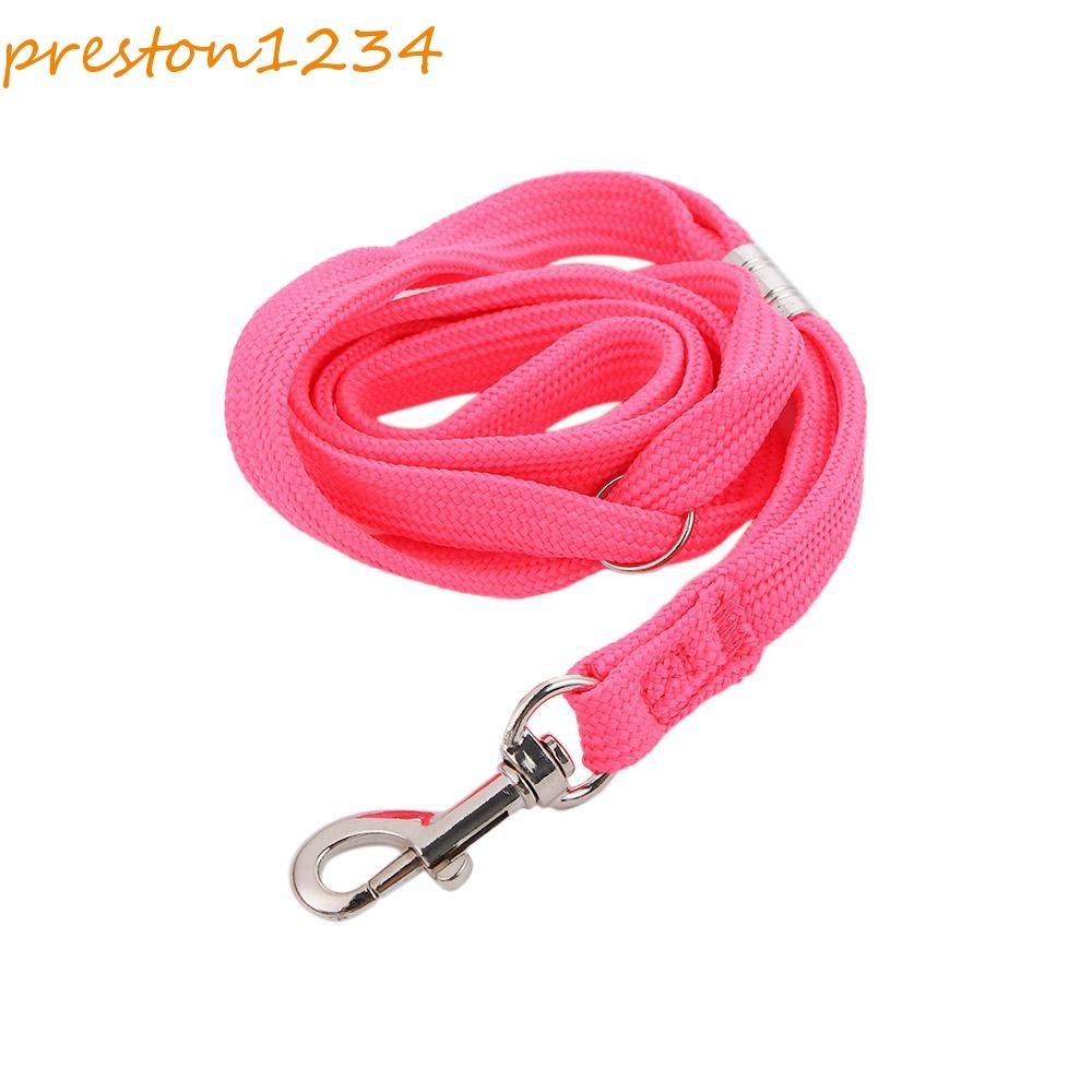 PRESTON寵物環鎖尼龍套索耐用臂浴用於美容桌夾繩線束寵物美容繩