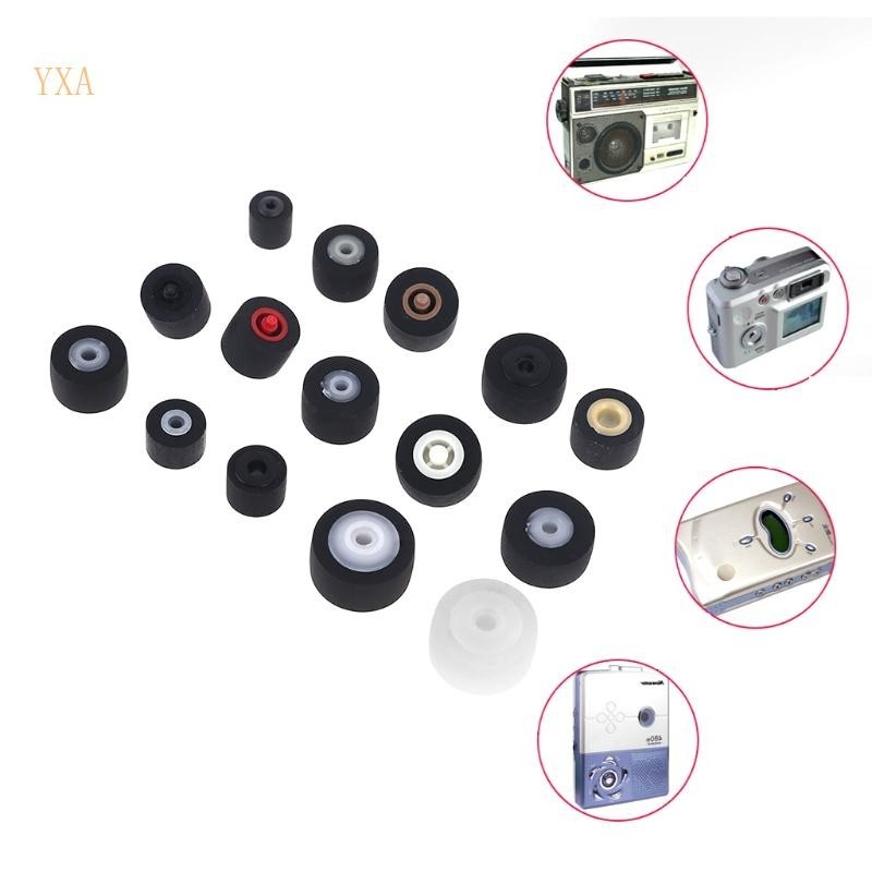 Yxa 錄音機皮帶輪帶軸輪-10 2-6 5-1 5mm 用於播放器