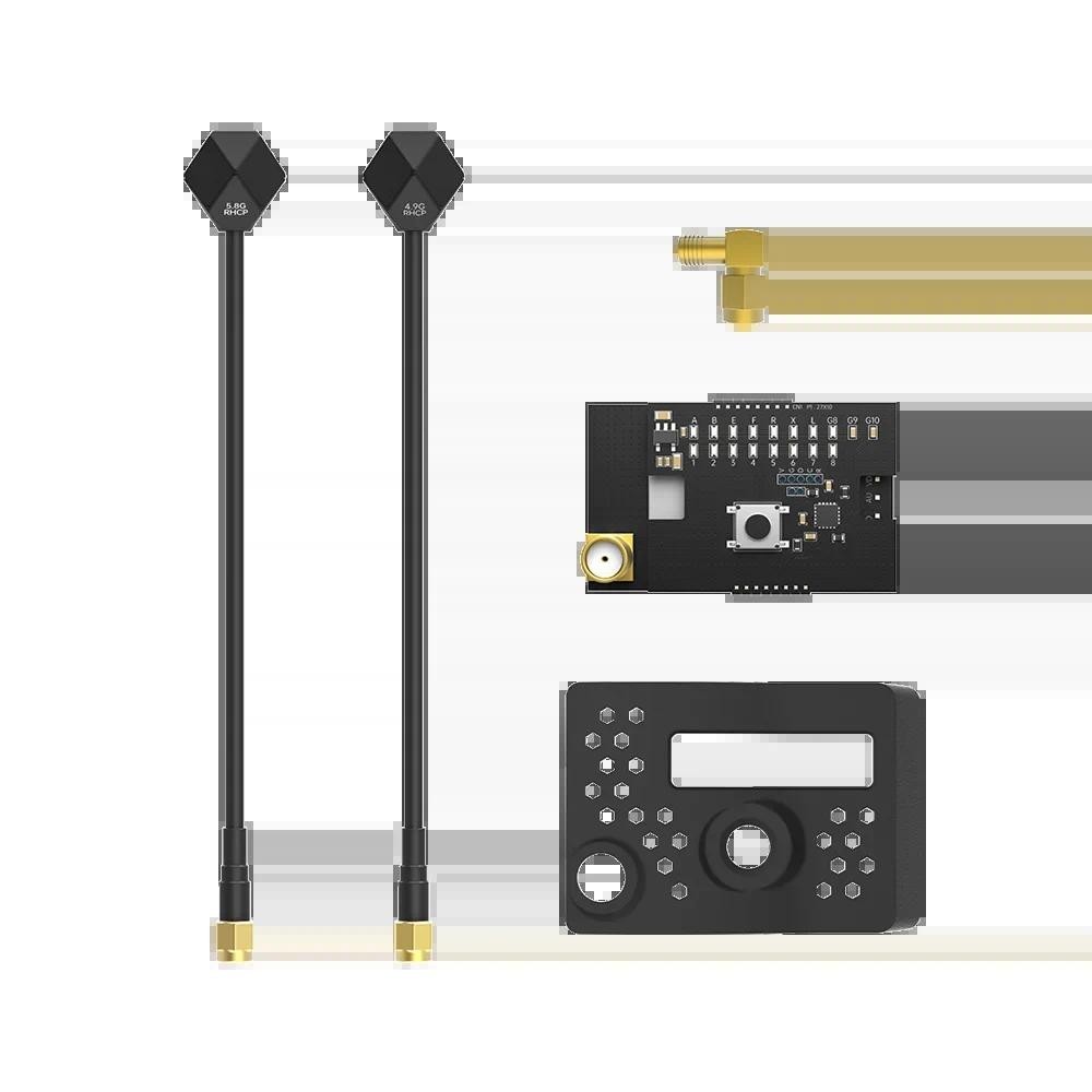 Iflight 4.9G 護目鏡接收器模塊套裝,適用於 Skyzone / FatShark FPV 零件