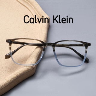 【TOTU眼鏡】醋酸纖維眼鏡 金屬框眼鏡 CK 超輕板材眼鏡框 板材框架 眼鏡復古新款素顏時尚眼鏡框 Calvin Kl