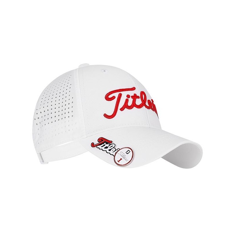 【Titleist】高爾夫球帽情侶遮陽帽戶外防晒百搭棒球帽MZ2427帽子時尚golf帽 DFRE