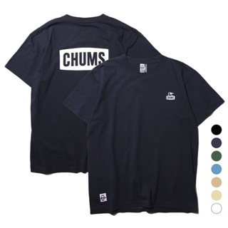 Chums Chacha Bird Back 大號標誌短袖T恤 526-422-0031