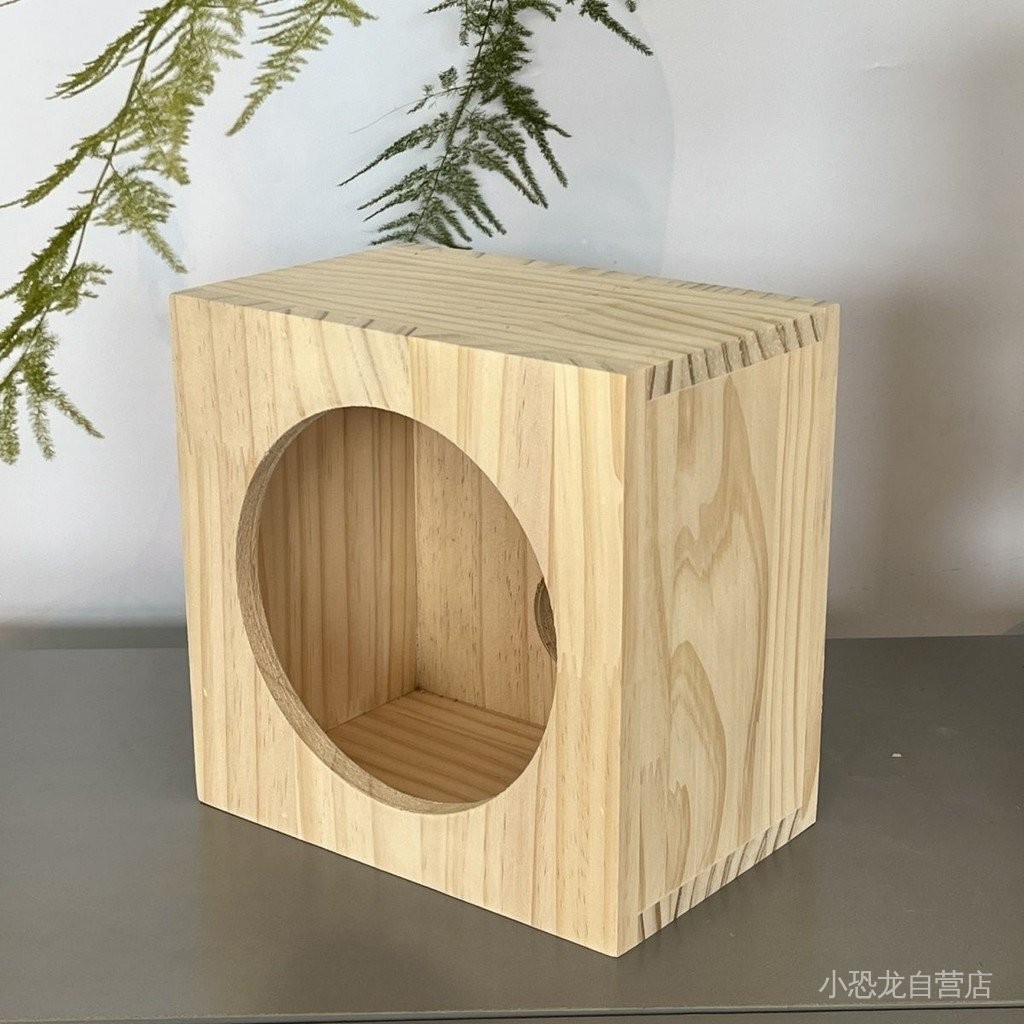 喇叭空箱 實木箱 喇叭空箱 音響空箱 低音炮空箱 木箱 可訂製 4寸 6寸 6.5寸實木空箱 喇叭DIY